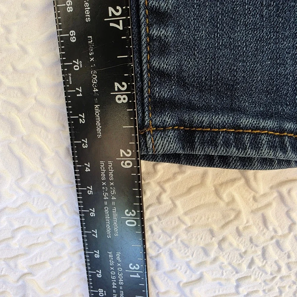 KUT from the Kloth Angie Relaxed Boyfriend Jeans Size 12‎